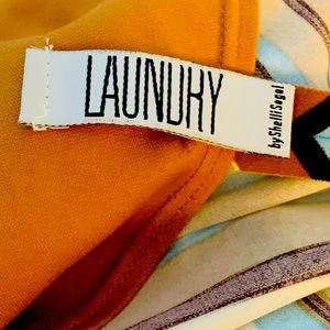 Laundry Halter Dress.